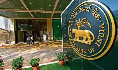 All eyes on RBI policy, LIC IPO filing