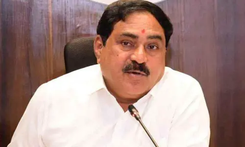 7 Telangana villages in top-10: Errabelli Dayakar Rao