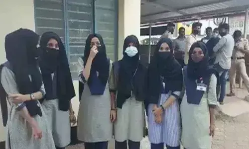 Intel inputs indicate role of SDPI, PFI behind hijab row