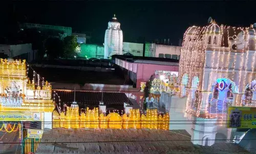 Srikakulam: All arrangements made for Rathasapthami