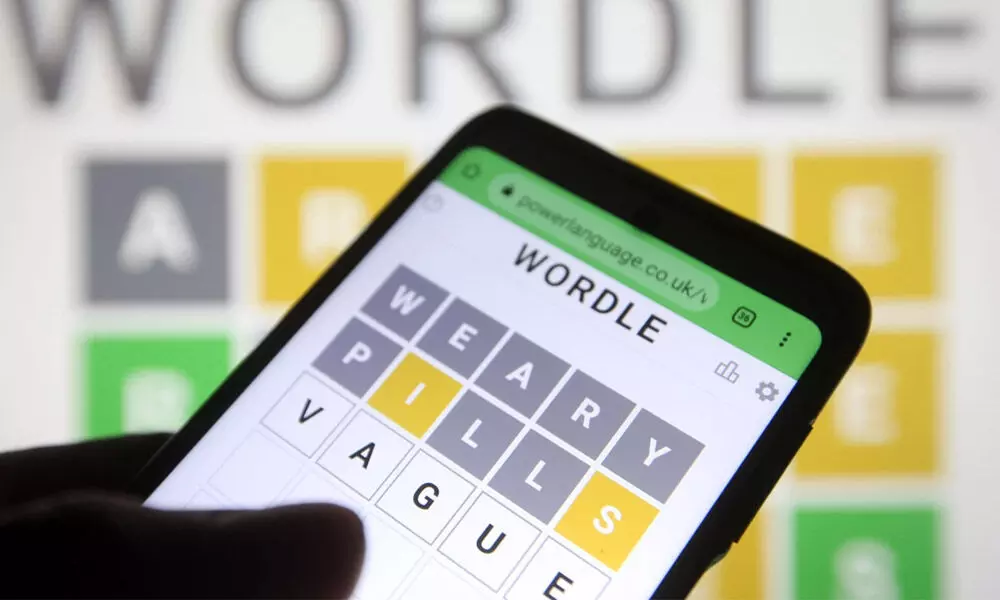 New Archive version allows to Play all Wordle games together