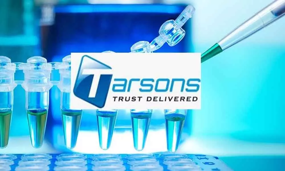 Tarsons Products Ltd