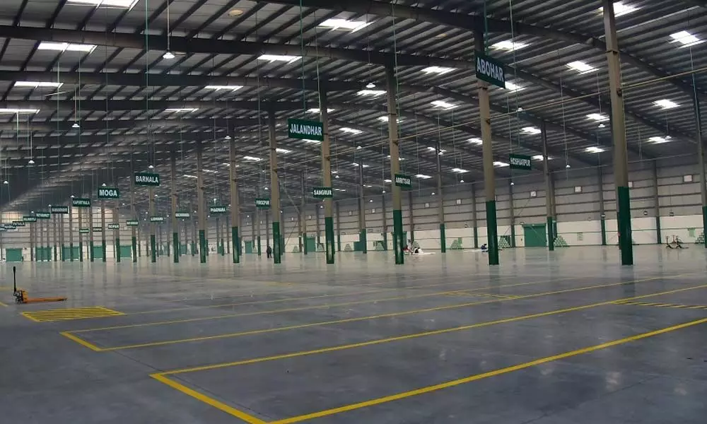 Safexpress opens logistics park in Hyderabad