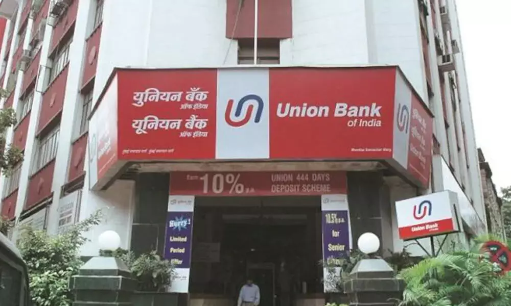 Union Bank of India’s net profit zooms 49% in Q3