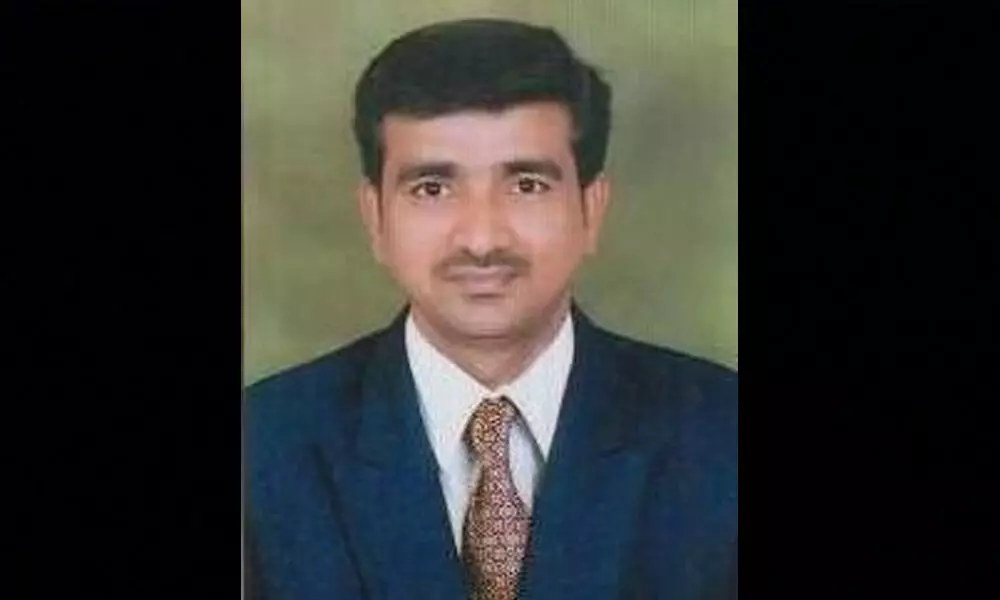 GITAM asst professor gets JNTU-Hyderabad PhD