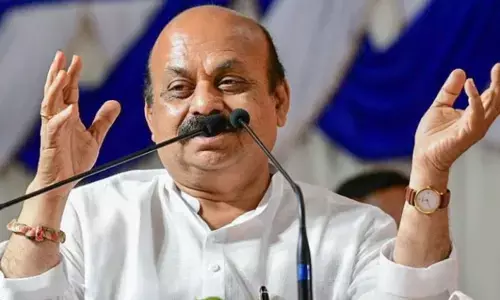 Chief Minister Basavaraj Bommai