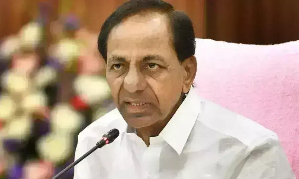 KCR