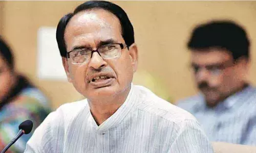 Chief Minister Shivraj Singh Chouhan