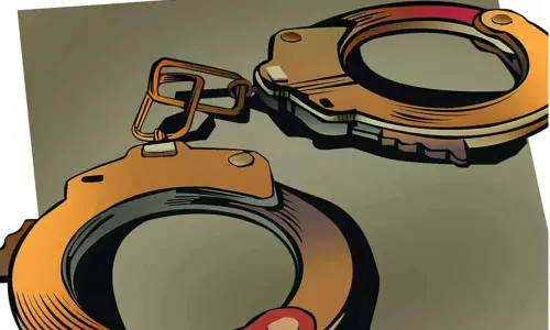 School teacher held for rape attempt in Hyderabad