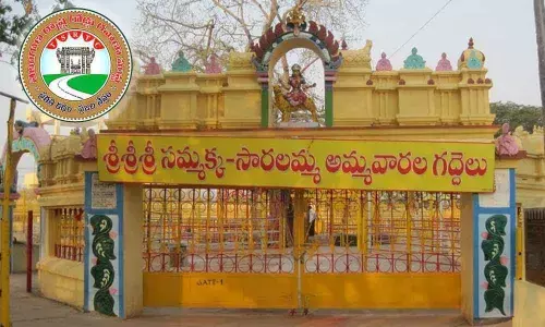 TSRTC to run 2,200 special buses for Medaram jatara from Warangal