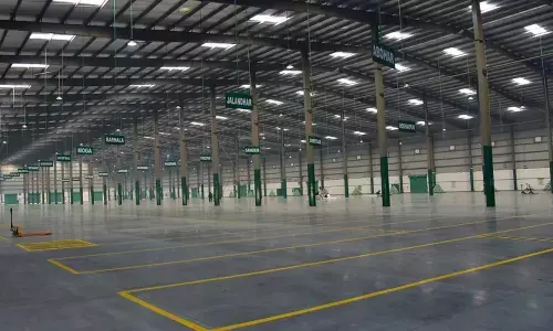 Safexpress opens logistics park in Hyderabad