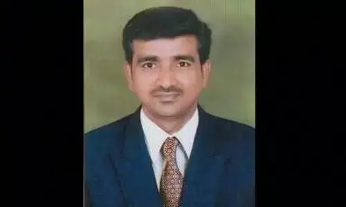 GITAM asst professor gets JNTU-Hyderabad PhD