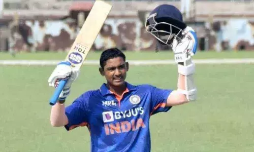 ACA announces Rs 10 lakh prize to Shaik Rasheed