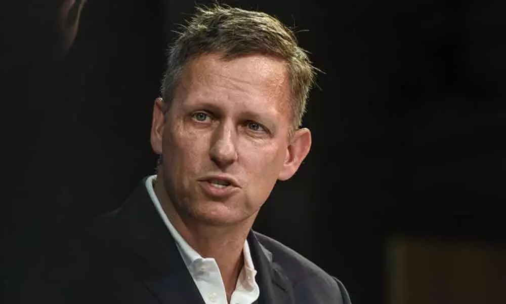 Peter Thiel to step down from the Meta board