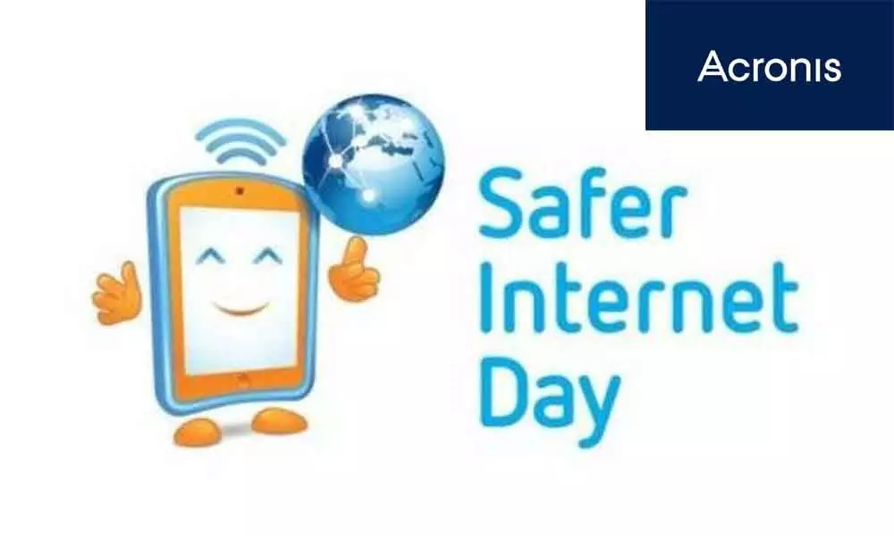 Safer Internet Day - Acronis shares recommendations to stay safe online