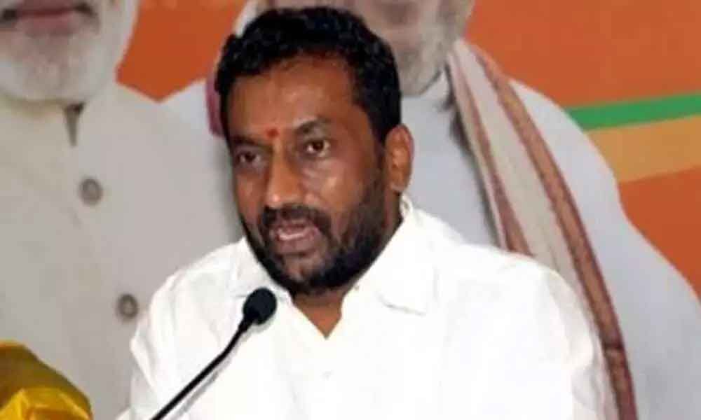 BJP objects to KCR criticising Assam CM