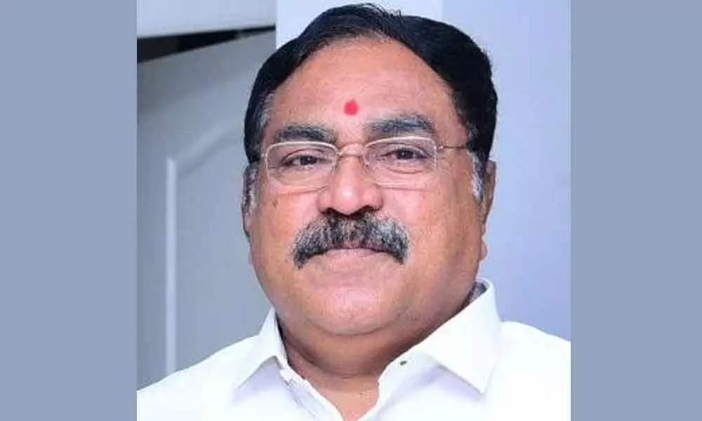 Errabelli Dayakar Rao