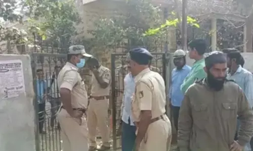 Hijab row turns violent in Karnataka; stone pelting, lathi-charge incidents reported