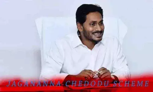YS Jagan Mohan Reddy