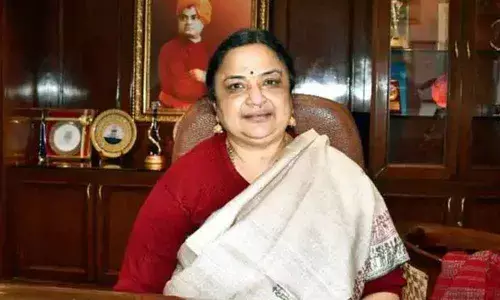 Santishree Dhulipudi Pandit