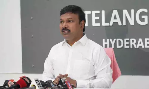 COVID-19 third wave ended in Telangana: Dr G Srinivas Rao