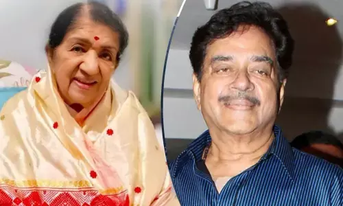B-Town’s veteran actor Shatrughan Sinha reminisced his fond memories with Lata Mangeshkar!
