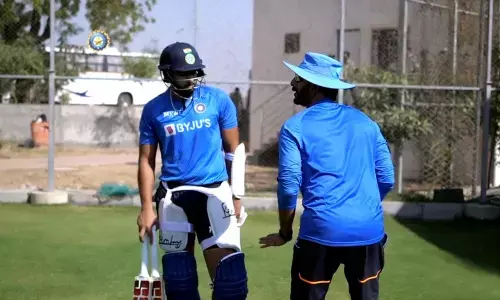 IND VS WI: Shikhar Dhawan, Shreyas Iyer recover from covid ahead of 2nd ODI
