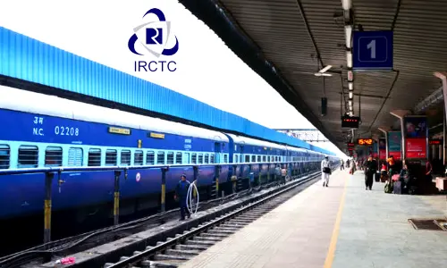 IRCTC Q3FY22 Results