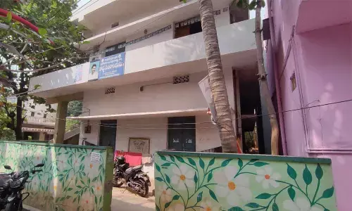 Rehab colony wallows in neglect