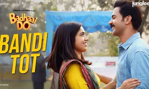 ‘Bandi Tot’ Song From Rajkummar And Bhumi Pednekar’s ‘Badhaai Do’ Is Out!