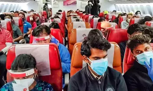 Air passenger traffic falls 43% in January: Icra