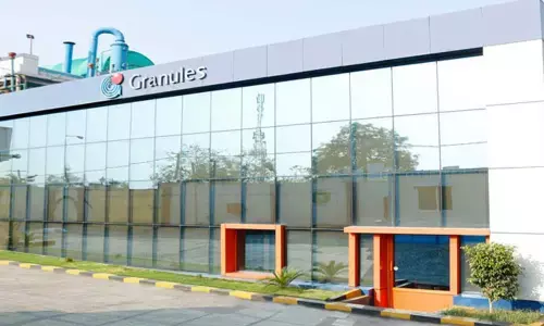 Granules PAT down 31% in Q3FY22