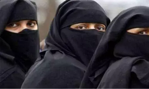 Bengaluru: Parties see deep conspiracy behind hijab row