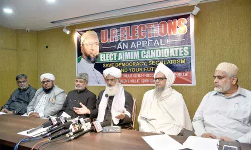 Muslim community leaders