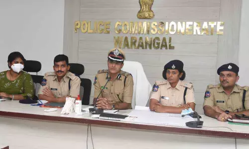 Cops focus on accident-free Medaram jatara