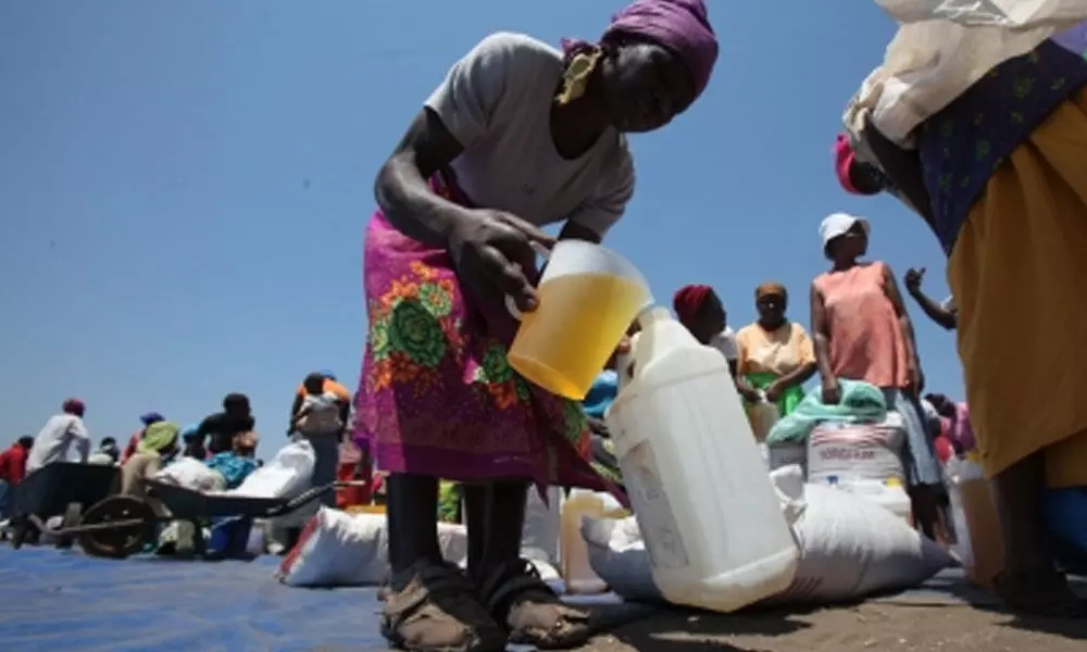 13mn people facing hunger across Horn of Africa: WFP