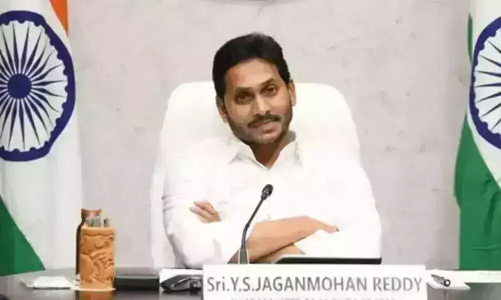 CM YS Jagan Mohan Reddy Revs Up Efforts To Rejig Administration