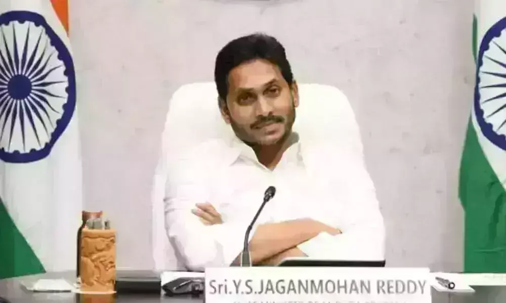 Chief Minister YS Jagan Mohan Reddy