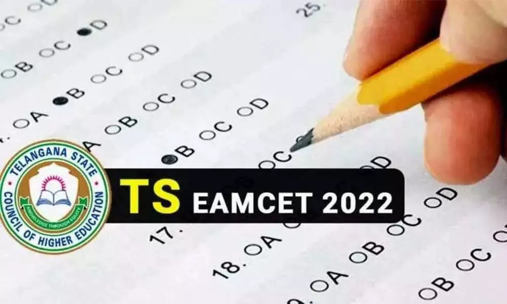 TS EAMCET 2022 likely in June