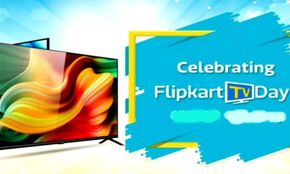 Last Two Days of Flipkart TV Days Sale