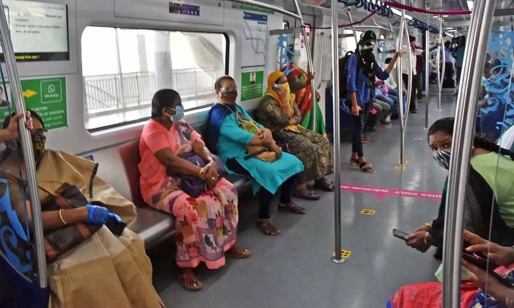 Namma Metro suffers 10 crore loss every month as ridership drops