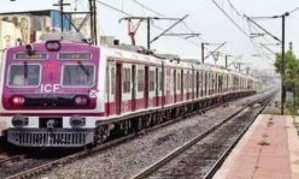 Hyderabad: Rail users demand rollout of MMTS Phase II services