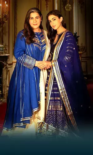 Beautiful Mother-Daughter Bond Of Sara Ali Khan And Amrita Singh Will Melt Your Hearts