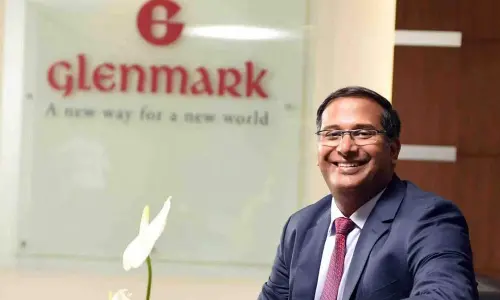 Glenmark Pharmaceuticals CEO Glenn Saldanhaa