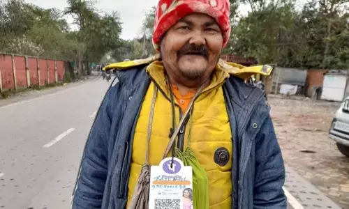 Raju Patel : Meet this digital beggar from Bihar
