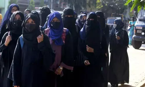 The High Court Has Ruled Karnatakas Dress Code Policy Violating The Fundamental Rights