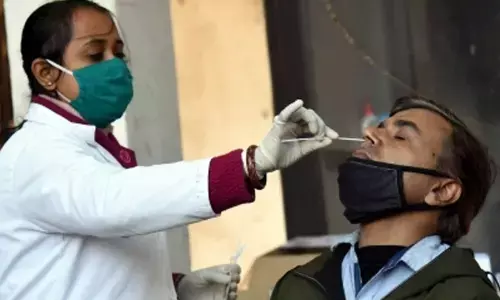 Delhi reports marginal rise in fresh Covid cases, 13 deaths