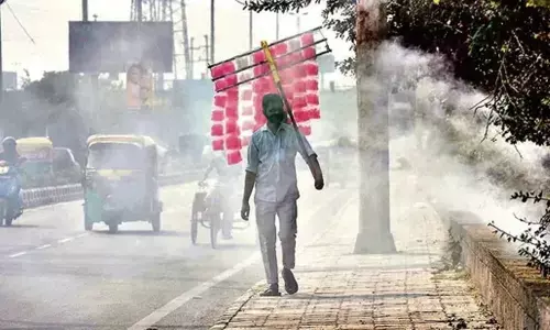 HRF expresses concern over rising pollution