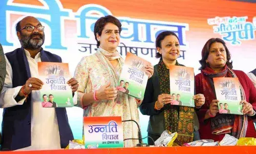 Farm loan waiver, 20 lakh govt jobs in Congress manifesto