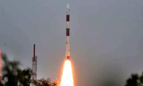 Earth Observation Satellite set for Valentine Day launch